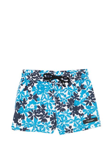 Costume con stampa PAOLO PECORA KIDS | 204116